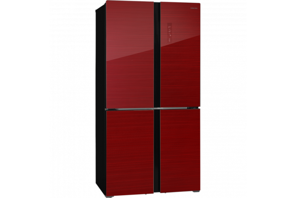Холодильник Hiberg RFQ-500DX NFGR Inverter