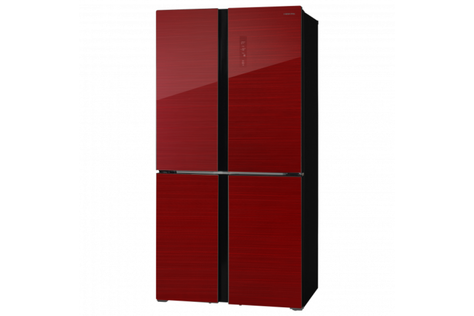 Холодильник Hiberg RFQ-500DX NFGR Inverter