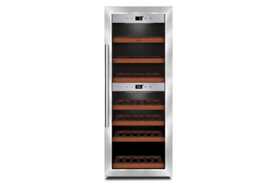 Винный холодильник CASO WineComfort 380 Smart