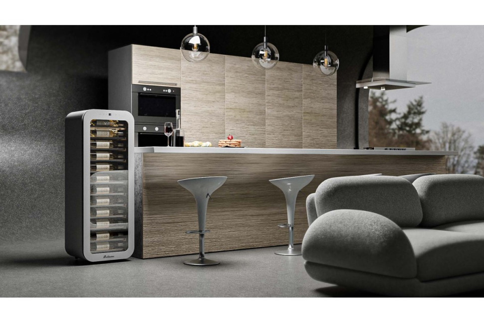 Винный шкаф Meyvel MV34-KWF1