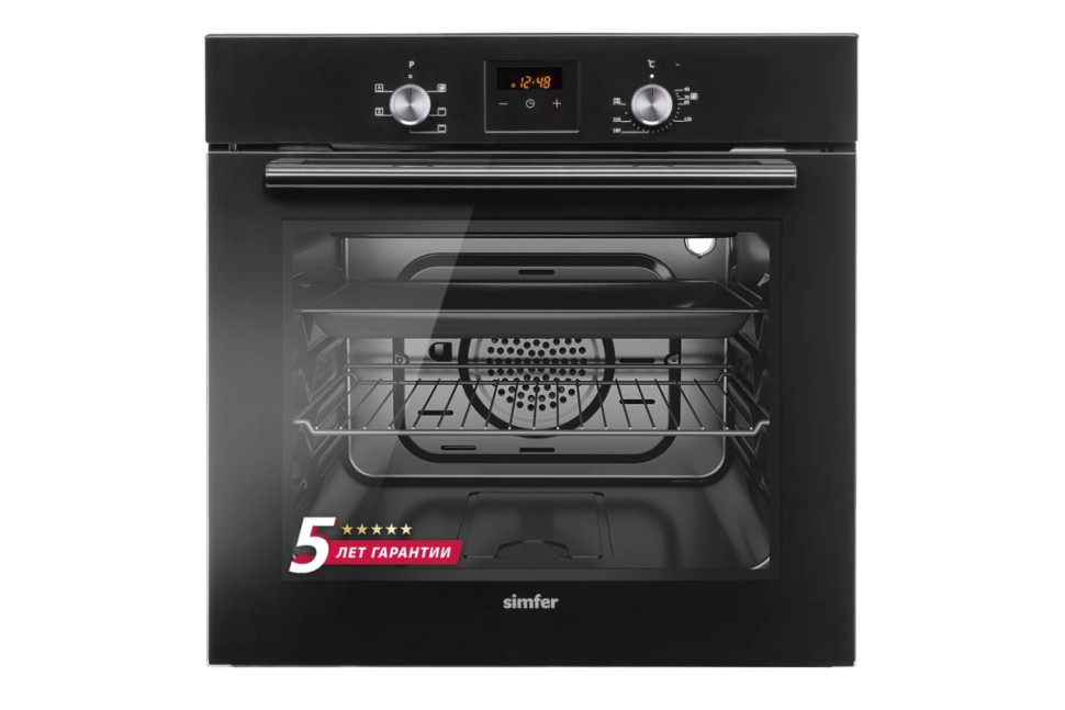 Электрический духовой шкаф Simfer B6EB56001