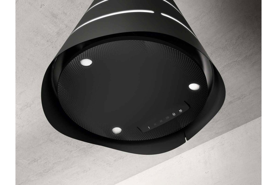 Вытяжка Elica WAVE UX BL MAT/F/51