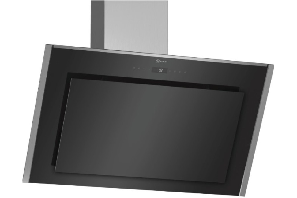 Настенная вытяжка Neff D95IMW1N0