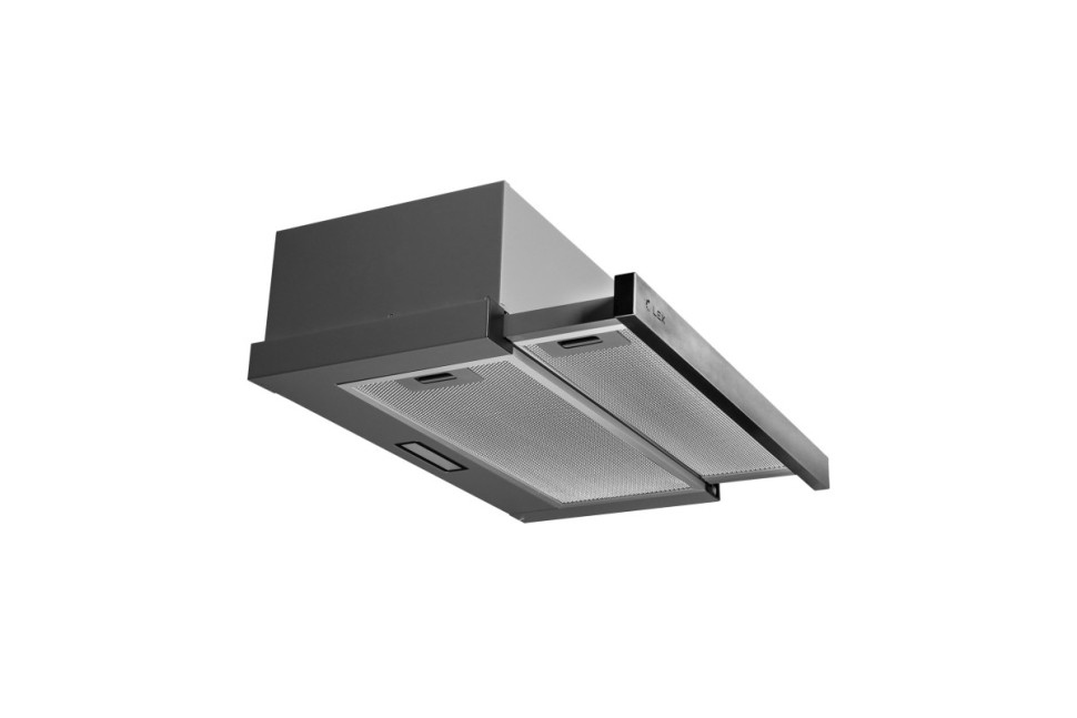 Вытяжка кухонная встраиваемая LEX HOGAN 500 INOX
