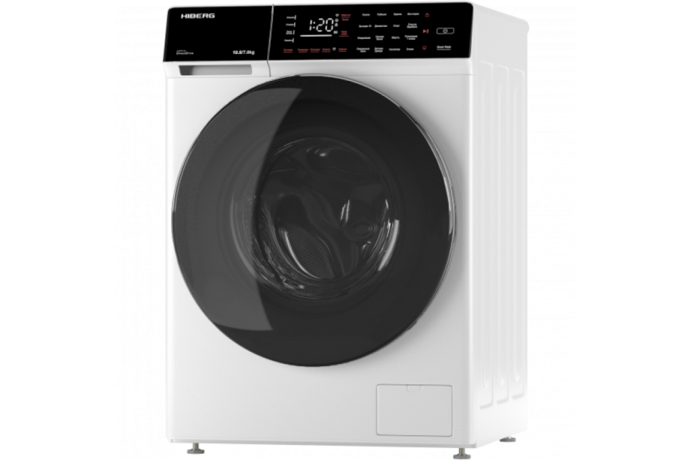 Стиральная машина с сушкой Hiberg i-DDQ9 - 10714 W