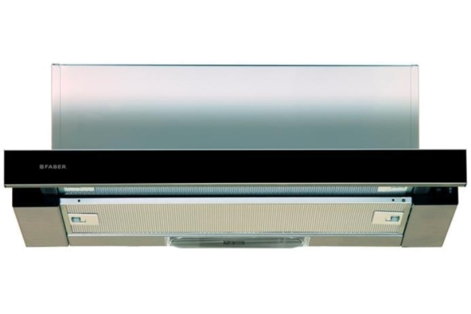 Встраиваемая вытяжка Faber FLOX GLASS BK A60 110.0436.364