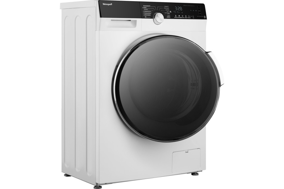 Cтиральная машина с инвертором и паром Weissgauff WM 4027 Inverter Steam