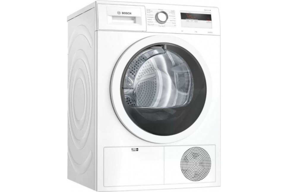 Сушильная машина Bosch WTH850S7PL