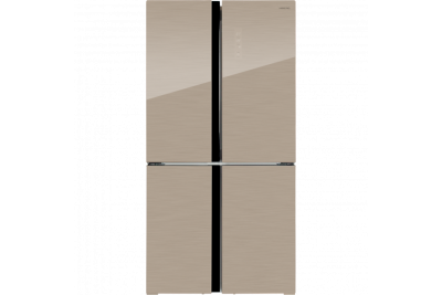 Холодильник Hiberg RFQ-500DX NFGY Inverter