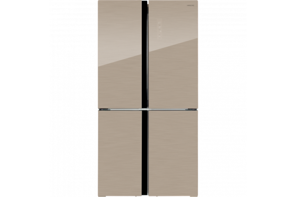 Холодильник Hiberg RFQ-500DX NFGY Inverter