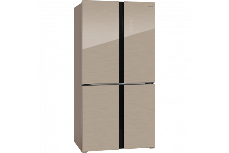 Холодильник Hiberg RFQ-500DX NFGY Inverter