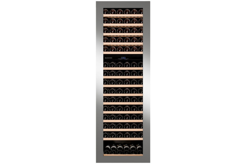 Винный шкаф Dunavox DAVG-114.288DSS.TO