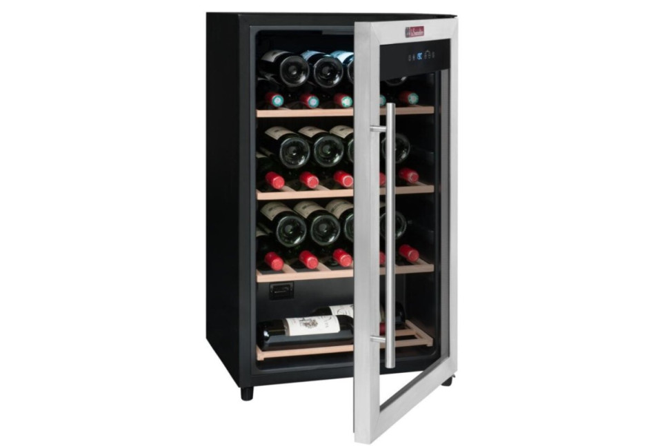 Монотемпературный шкаф La Sommeliere LS36A