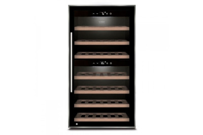 Винный холодильник CASO WineComfort 66 Black