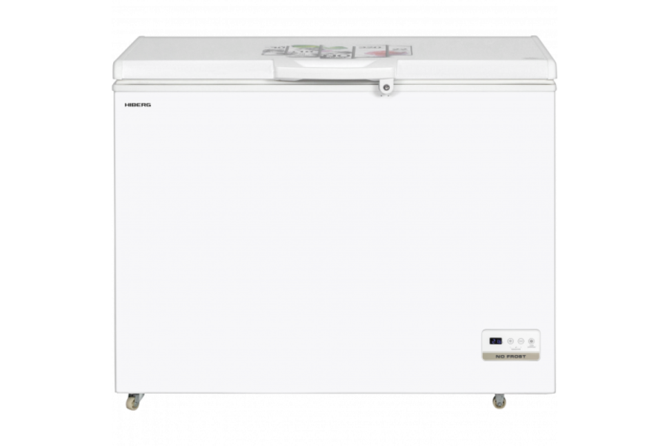 Морозильник Hiberg PF 32L4 NFW