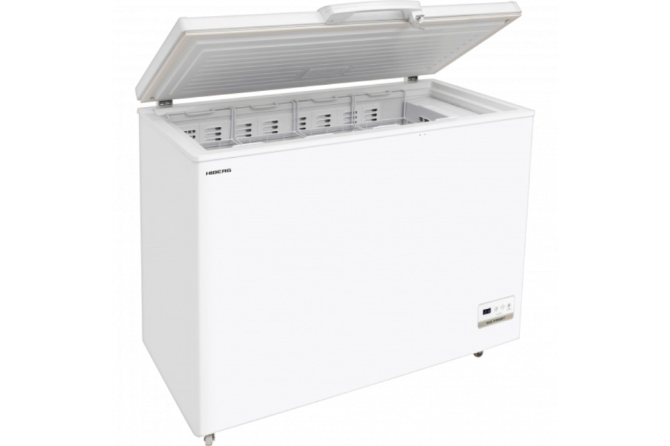 Морозильник Hiberg PF 32L4 NFW