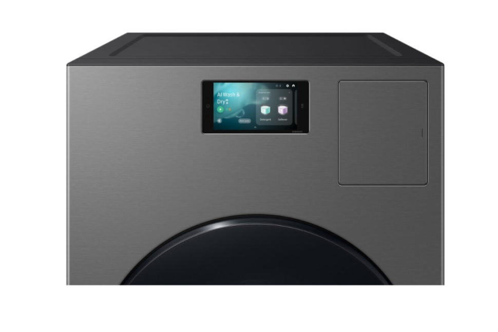 Стирально-сушильная машина Samsung WD18DB8995BZLD