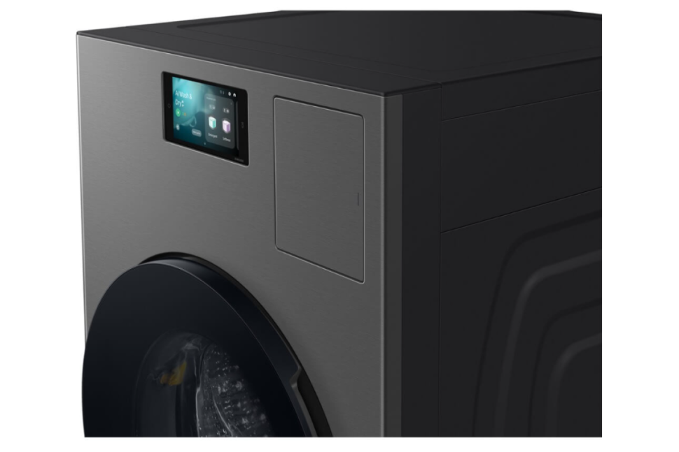 Стирально-сушильная машина Samsung WD18DB8995BZLD