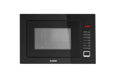Встраиваемая микроволновая печь EXITEQ EXM-104 black