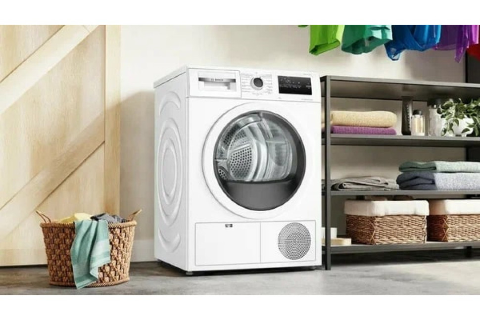 Сушильная машина Bosch WTN86201ME