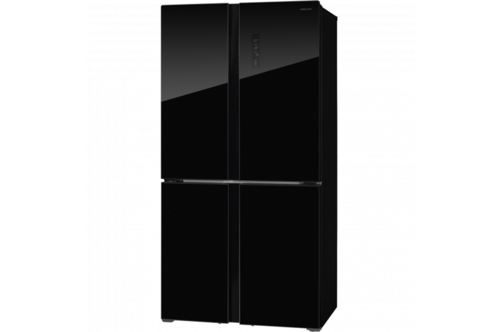 Холодильник Hiberg RFQ-555DX NFGB Inverter