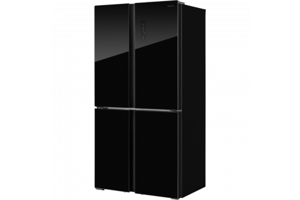 Холодильник Hiberg RFQ-555DX NFGB Inverter