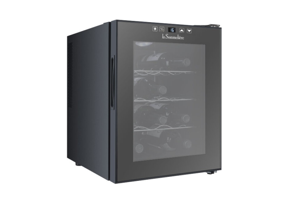 Монотемпературный шкаф La Sommeliere LS12C