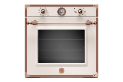 Встраиваемый электрический духовой шкаф Bertazzoni Heritage F609HEREKTAC бежевый