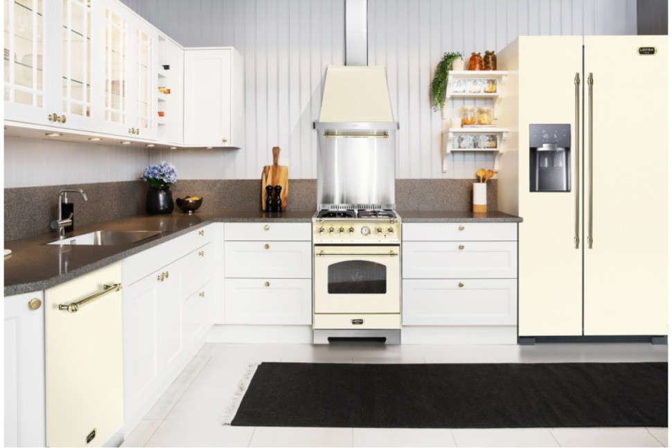 Вытяжка Lofra DOLCEVITA 60 Ivory