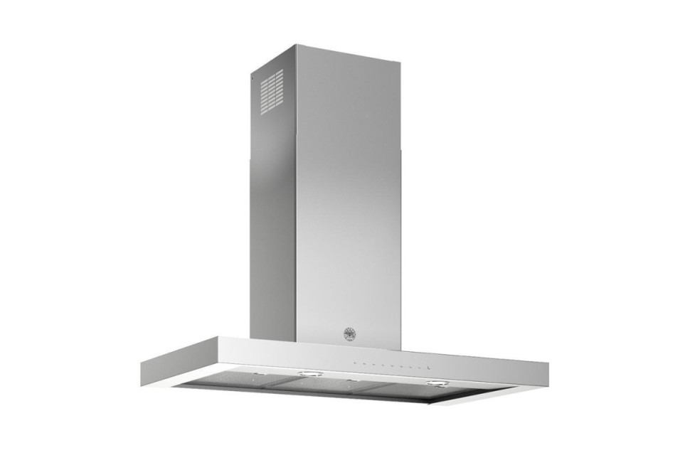 Настенная вытяжка Bertazzoni Professional KT90PRO1XA стальная