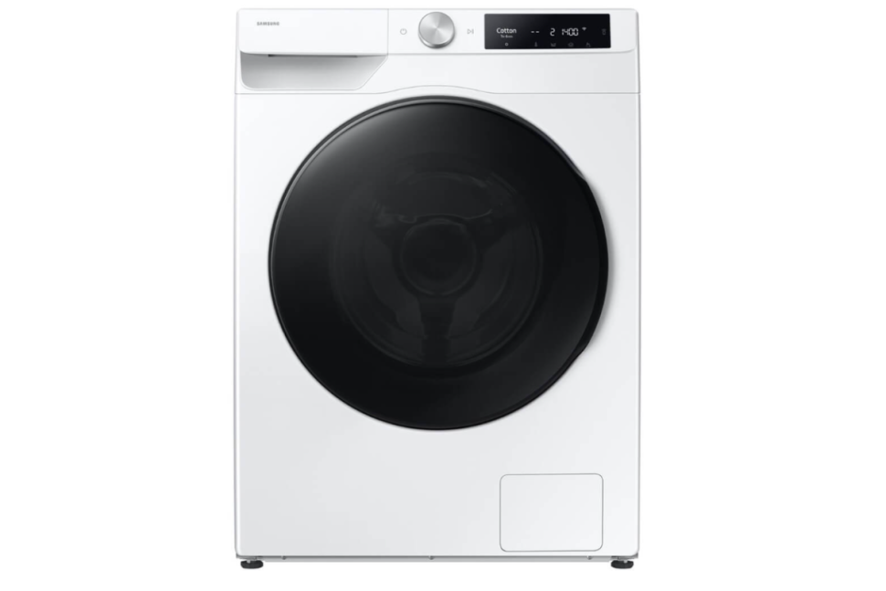 Стирально-сушильная машина Samsung WD11DG6B85BELP