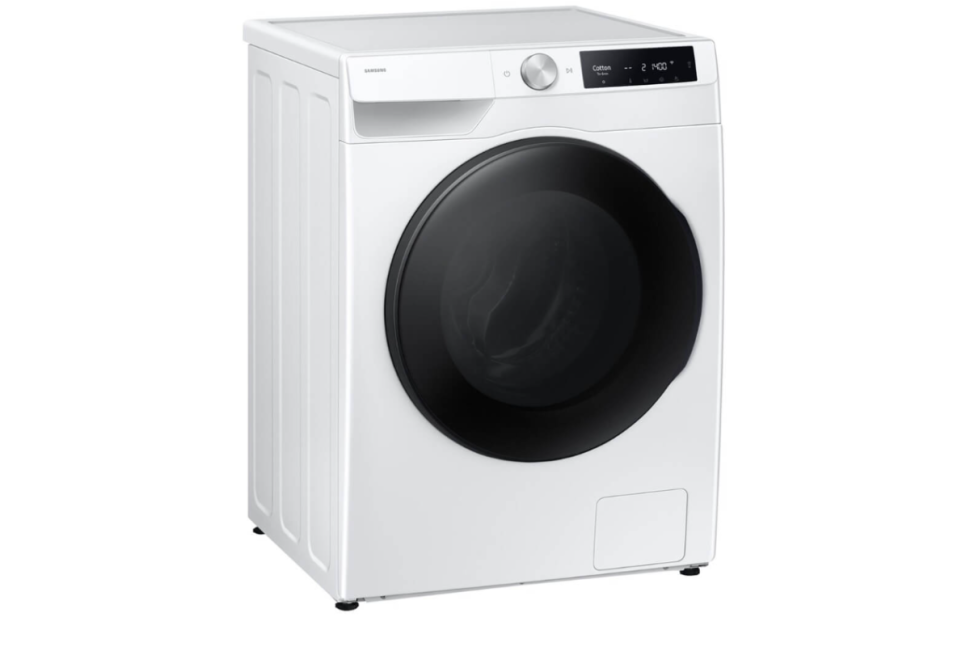 Стирально-сушильная машина Samsung WD11DG6B85BELP