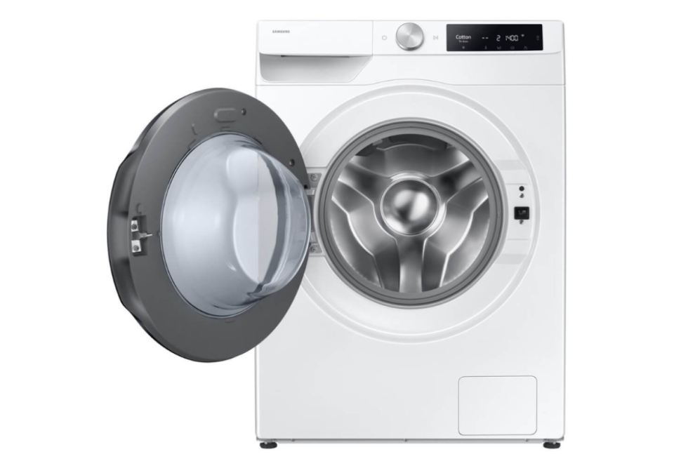 Стирально-сушильная машина Samsung WD11DG6B85BELP