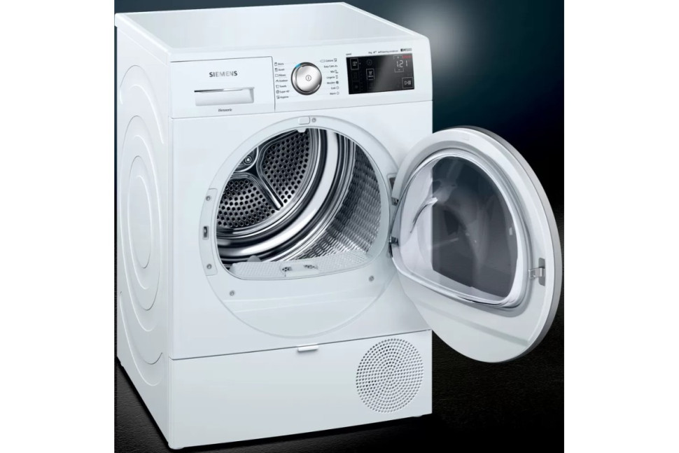 Сушильная машина Siemens WT7W461BY