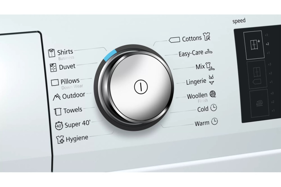 Сушильная машина Siemens WT7W461BY