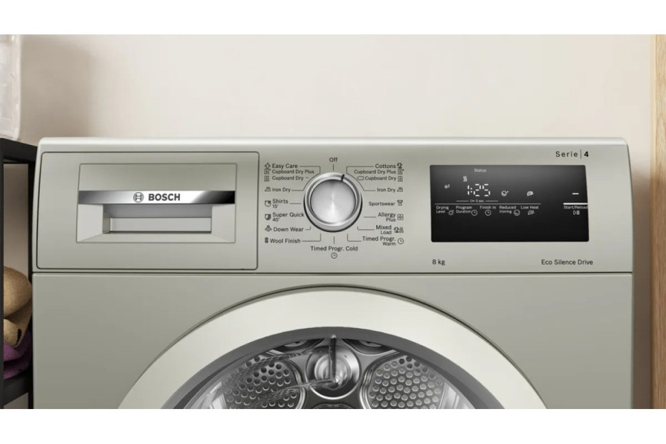 Сушильная машина Bosch WTN86202ME