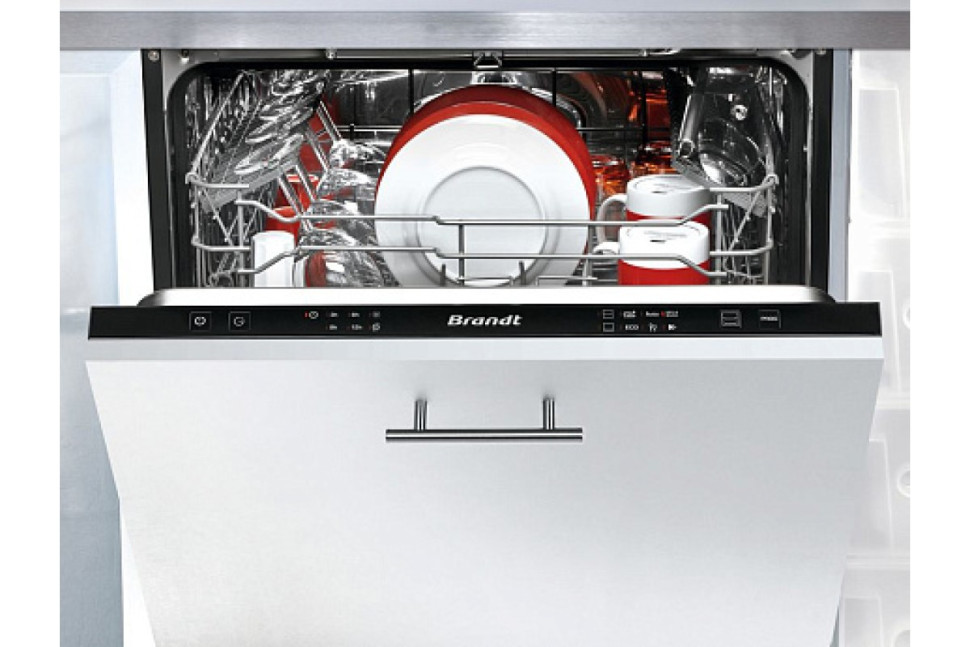 Встраиваемая посудомоечная машина BRANDT LVE134J
