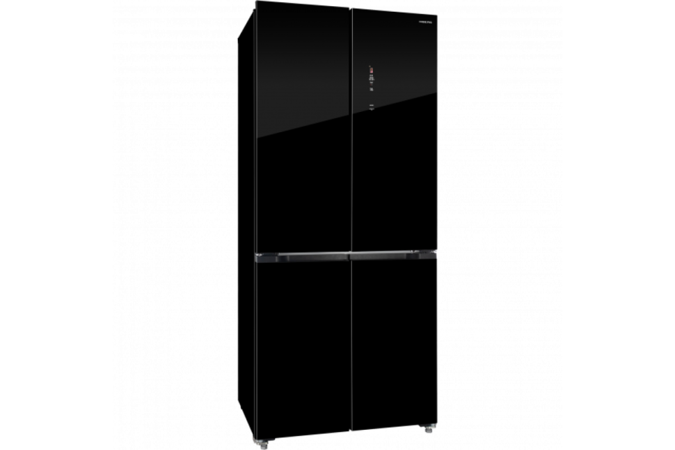 Холодильник Hiberg RFQ-600DX NFGB Inverter