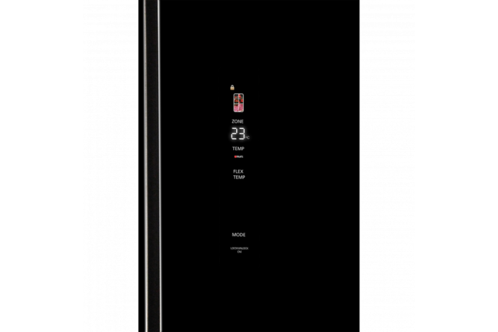 Холодильник Hiberg RFQ-600DX NFGB Inverter