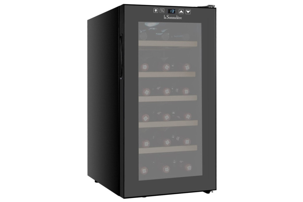 Монотемпературный шкаф La Sommeliere LS18CB