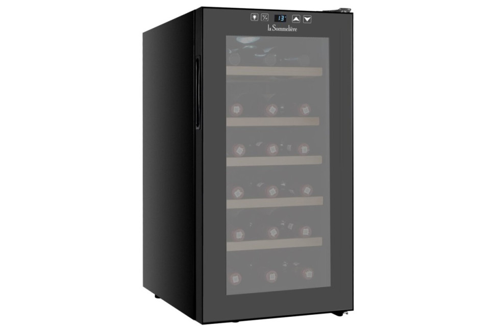 Монотемпературный шкаф La Sommeliere LS18CB