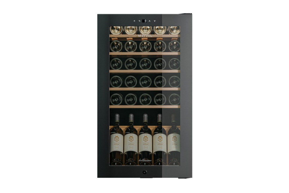 Винный шкаф Meyvel MV30-KBF1