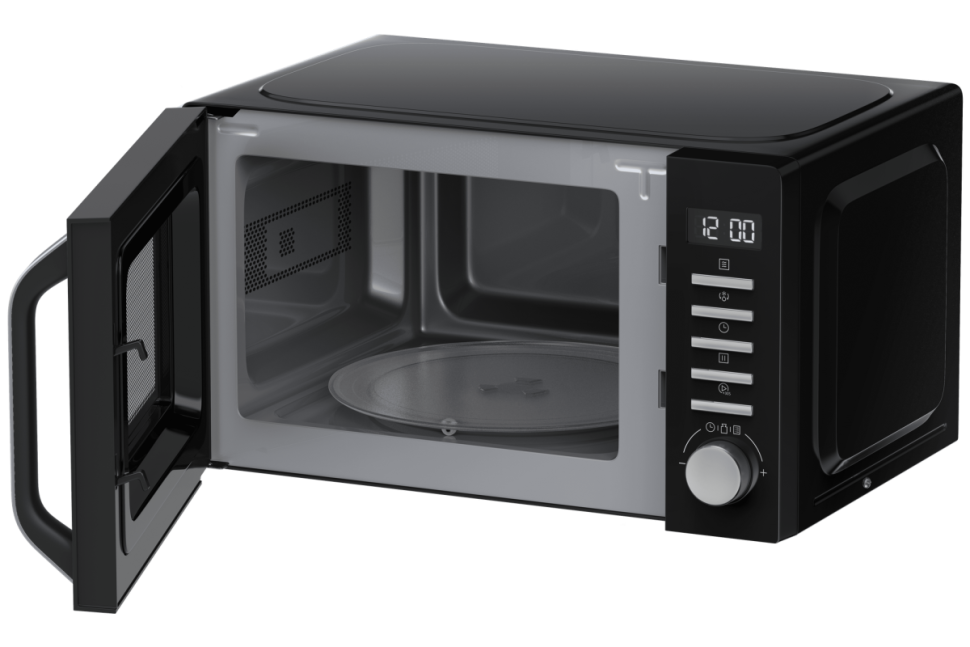 Микроволновая печь Haier HMB-DM208BA