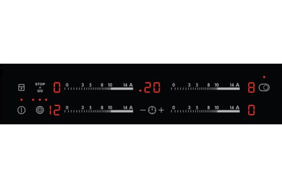 Варочная панель AEG HK565407FB