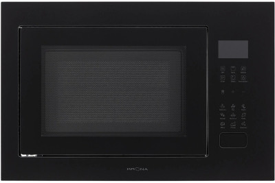 Встраиваемая микроволновая печь Krona REIN 60 BL