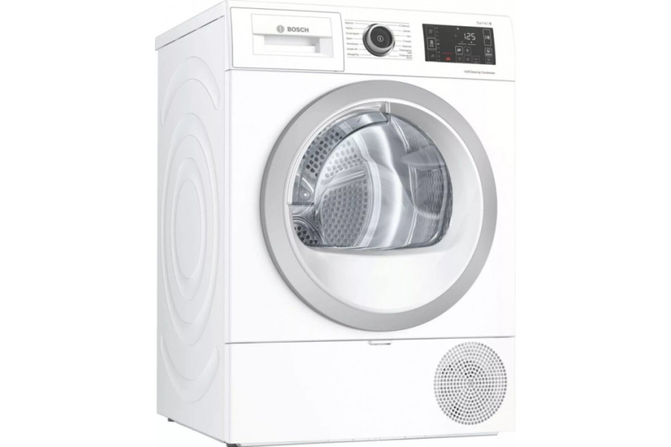 Сушильная машина Bosch WTU8769SSN