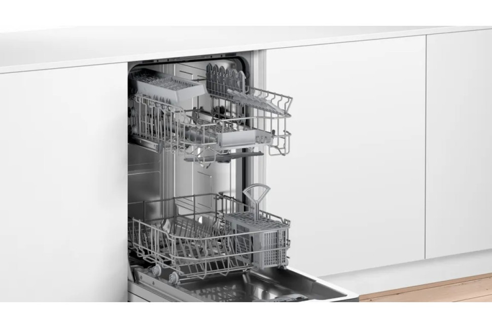 Посудомоечная машина Bosch SRV2IKX10E