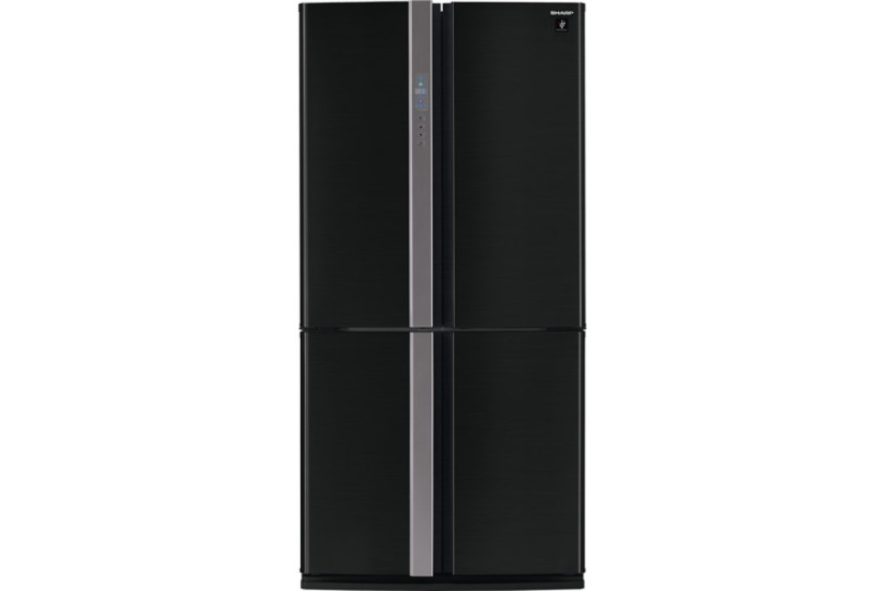 Холодильник Sharp SJFP97VBK