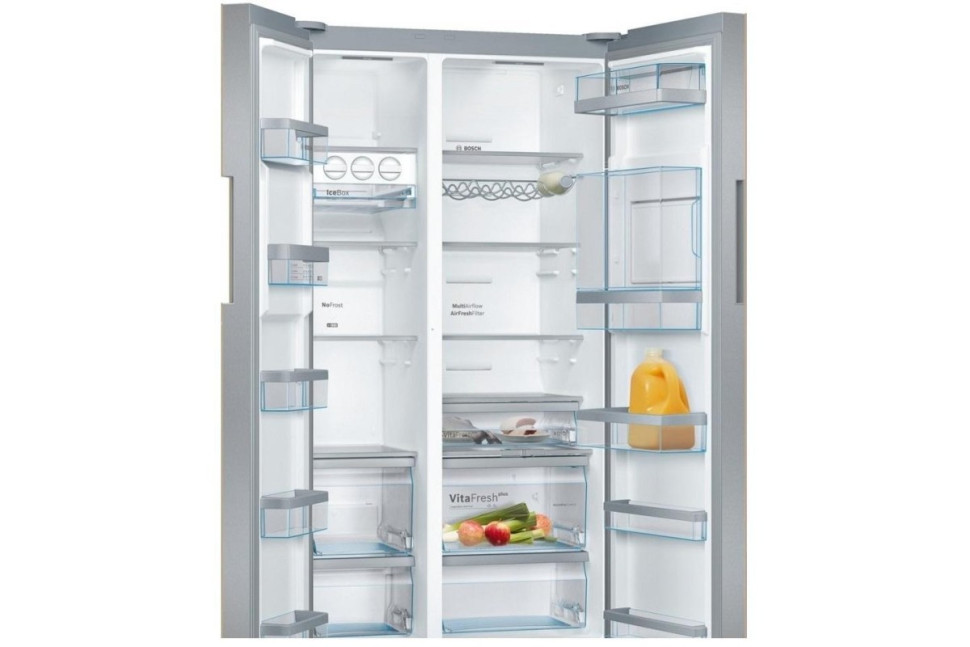 Холодильник Side-by-Side Bosch KAH92LQ25R