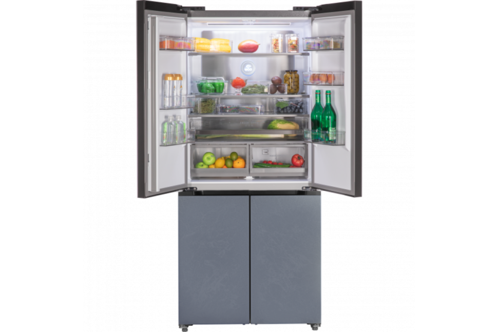 Холодильник Hiberg RFQ-600DX NFGC Inverter